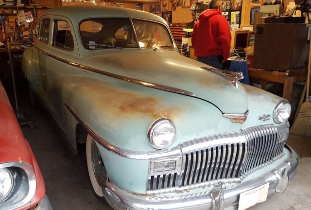 1949 DeSoto - photo 5