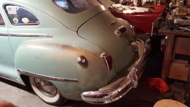 1949 DeSoto - photo 9
