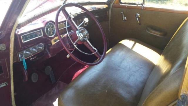 1949 DeSoto - photo 10