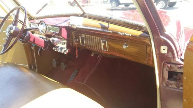1949 DeSoto - photo 11