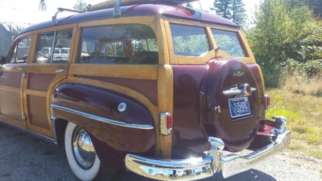 1949 DeSoto - photo 4