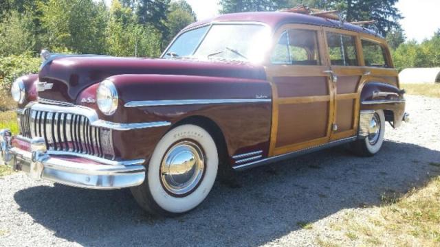 1949 DeSoto - photo 5