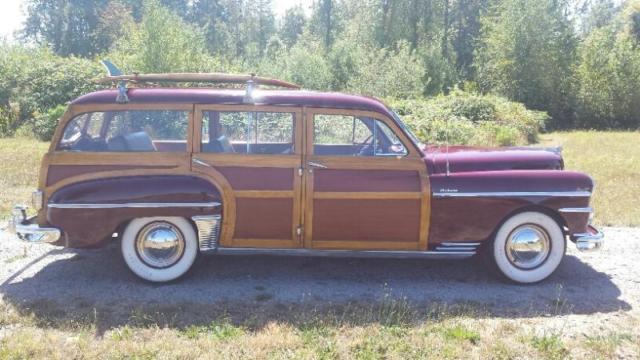 1949 DeSoto - photo 6