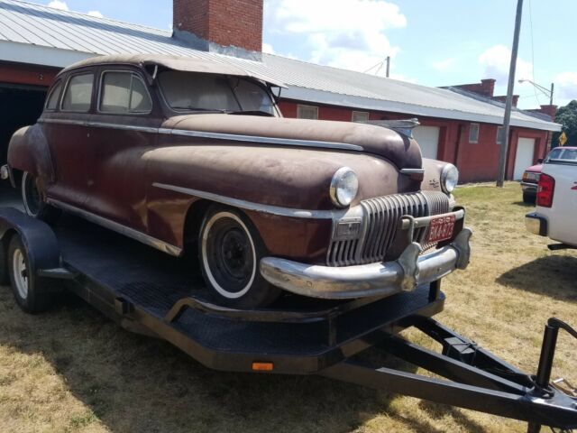 1949 DeSoto Custom - photo 3