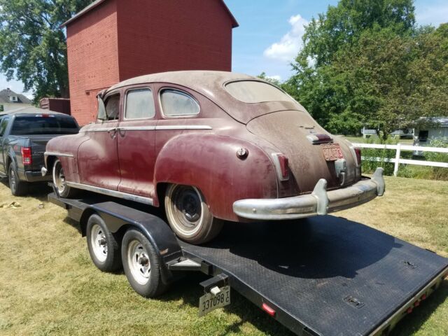 1949 DeSoto Custom - photo 4