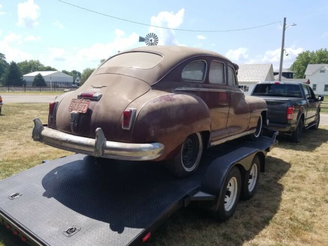 1949 DeSoto Custom - photo 5