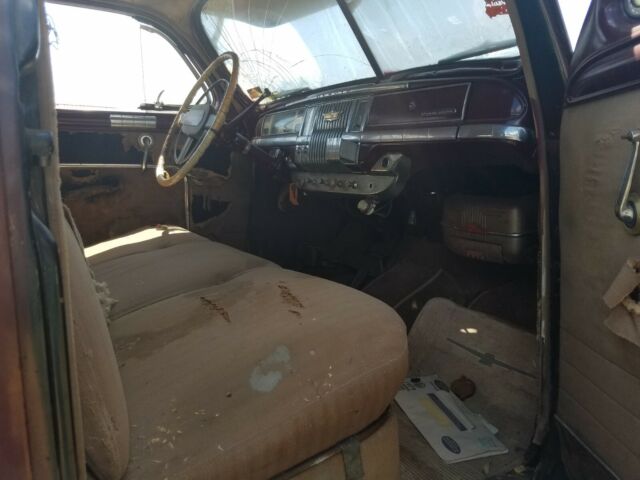 1949 DeSoto Custom - photo 6
