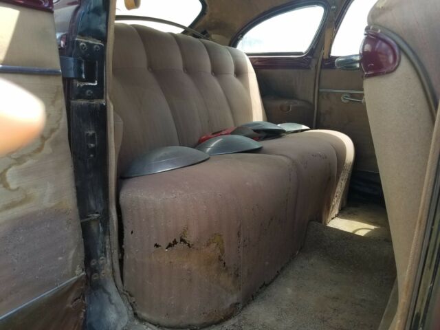 1949 DeSoto Custom - photo 7