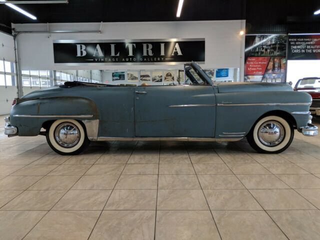 1949 DeSoto Convertible 1949 DeSoto