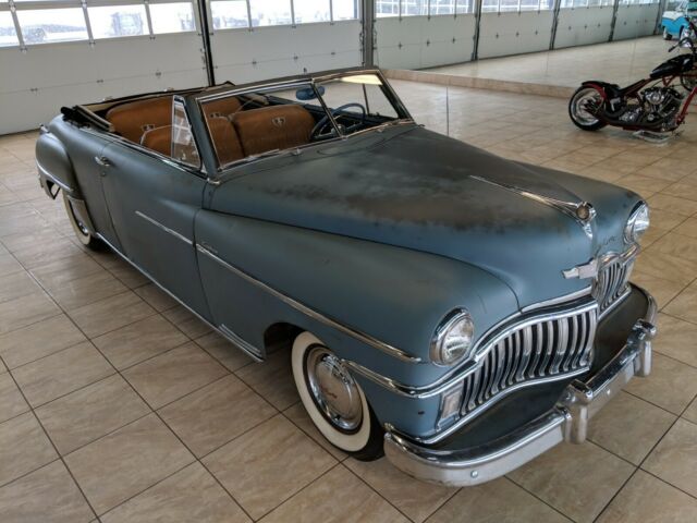 1949 DeSoto - photo 10