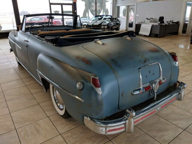 1949 DeSoto - photo 11