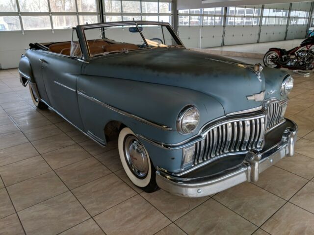 1949 DeSoto - photo 4