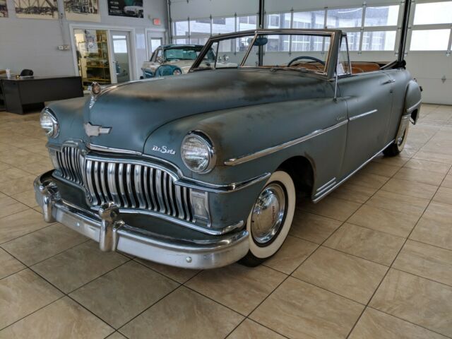 1949 DeSoto - photo 6