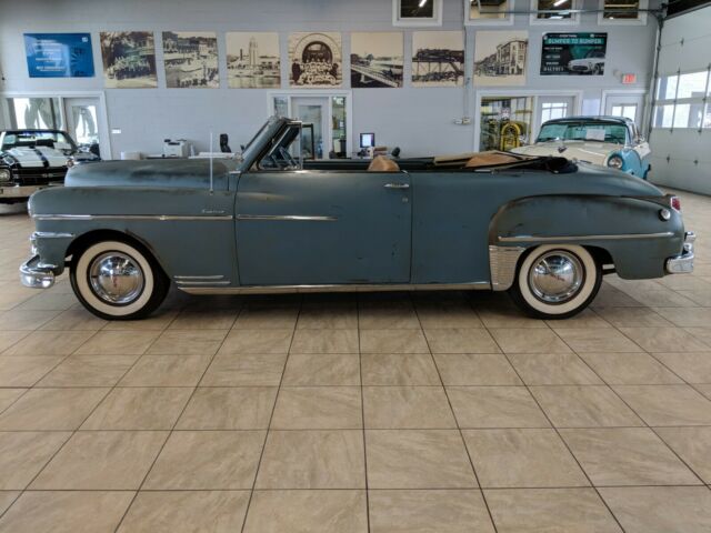 1949 DeSoto - photo 8