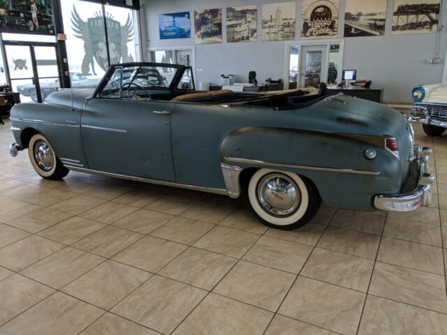 1949 DeSoto - photo 9