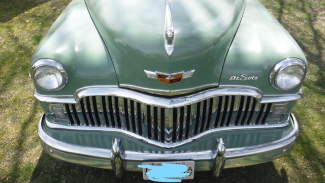 1949 DeSoto Custom Coupe Deluxe - photo 4