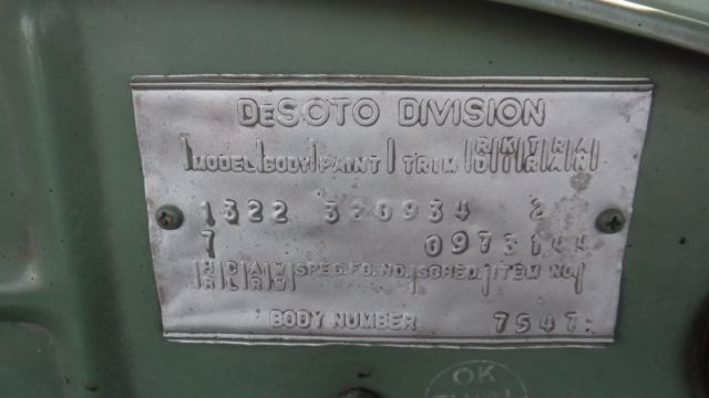 1949 DeSoto Custom Coupe Deluxe - photo 9