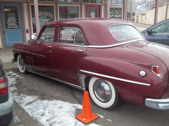 1949 DeSoto Custom - photo 2