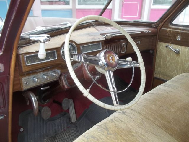 1949 DeSoto Custom - photo 4