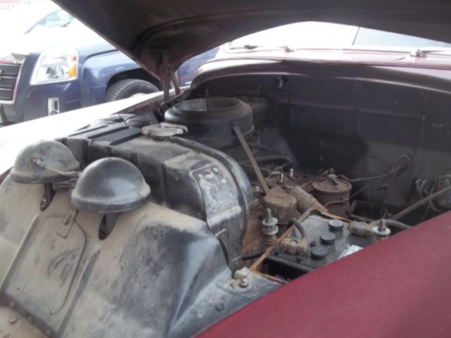 1949 DeSoto Custom - photo 5