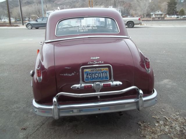 1949 DeSoto Custom - photo 6