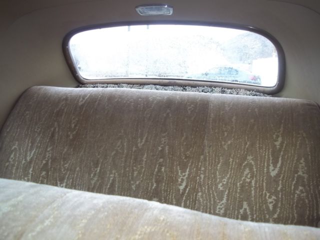 1949 DeSoto Custom - photo 8