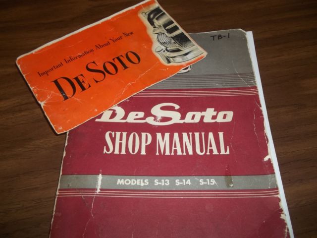 1949 DeSoto Custom - photo 9