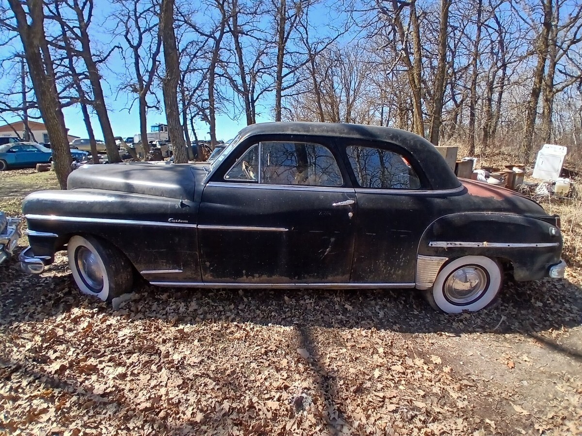1949 DeSoto Custom - photo 2