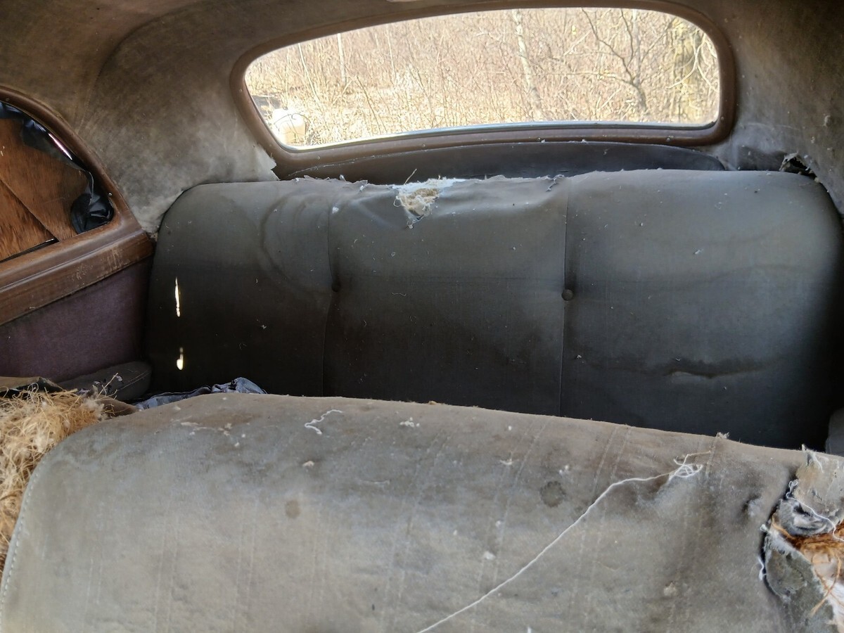 1949 DeSoto Custom - photo 5