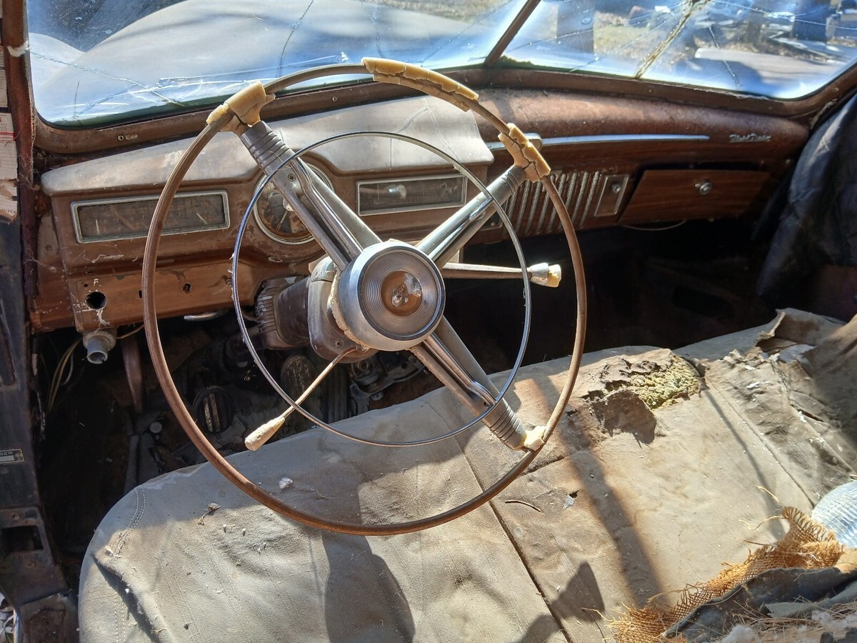 1949 DeSoto Custom - photo 6