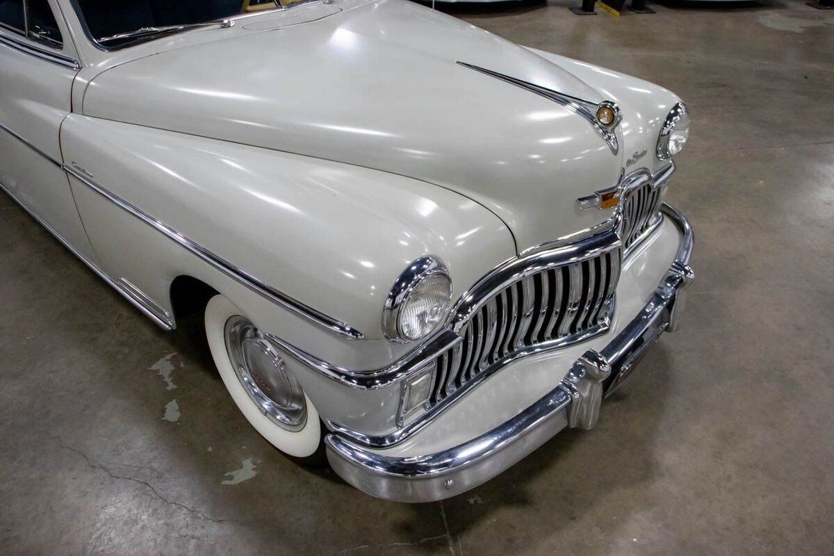 1949 DeSoto Custom Club Coupe - photo 12