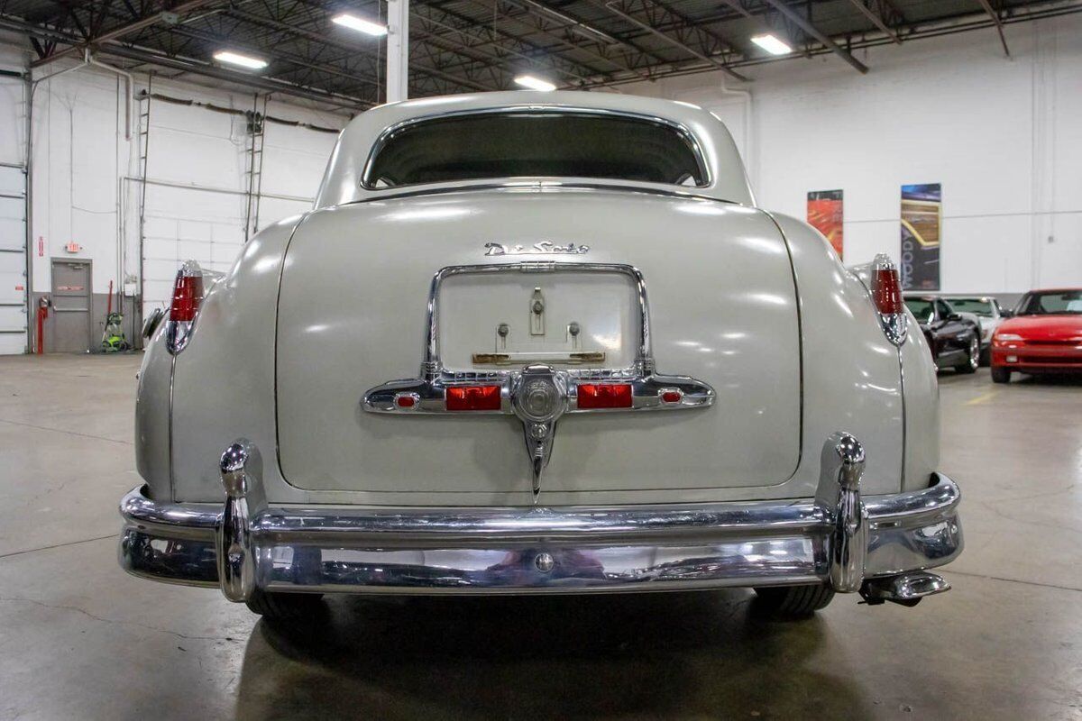 1949 DeSoto Custom Club Coupe - photo 5