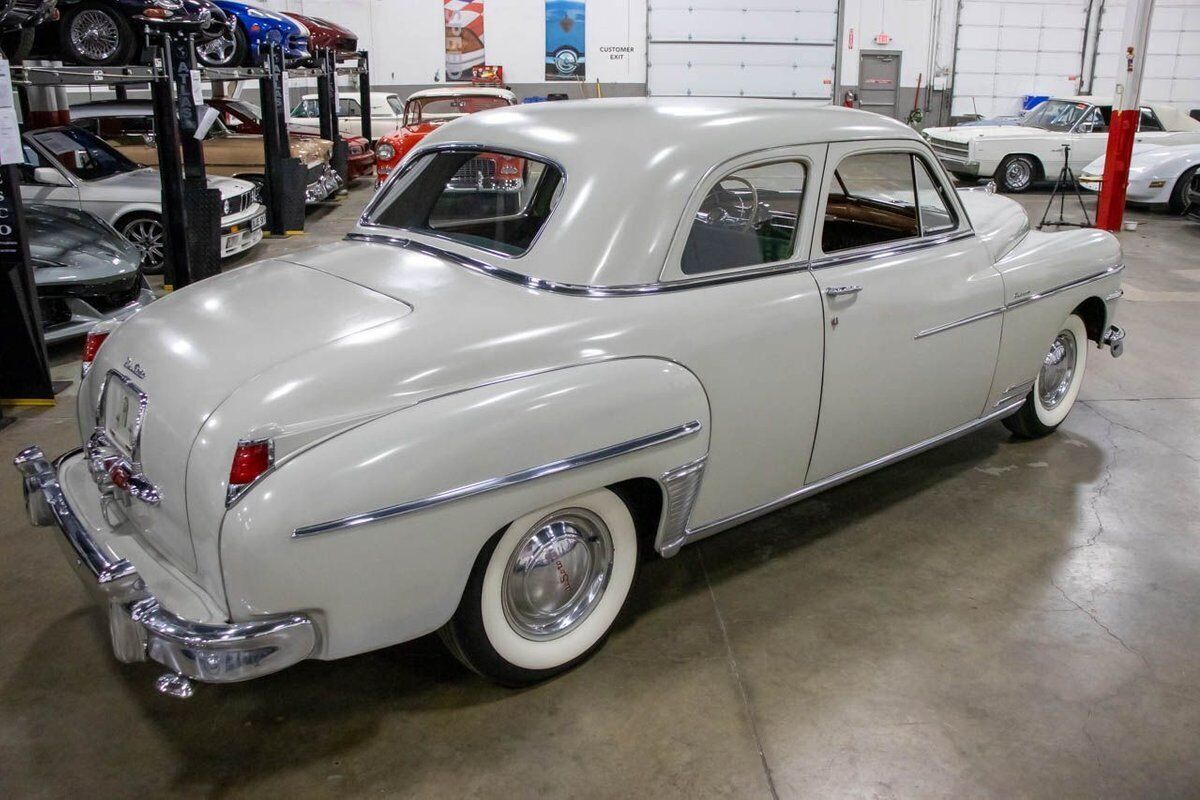 1949 DeSoto Custom Club Coupe - photo 6