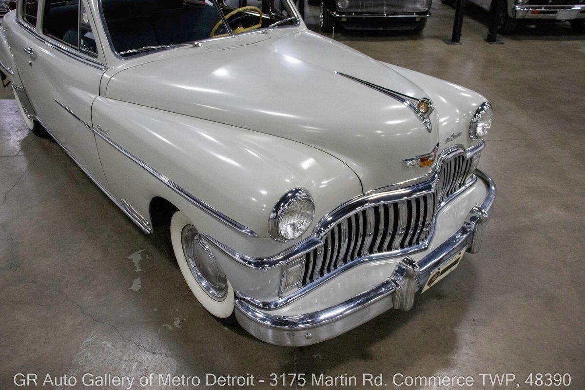 1949 DeSoto Custom Club Coupe - photo 12