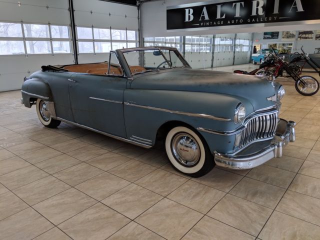 1949 DeSoto Custom
