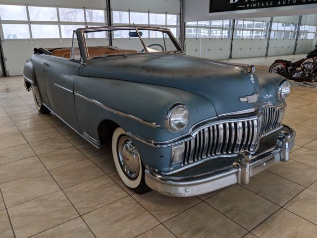 1949 DeSoto Custom - photo 2
