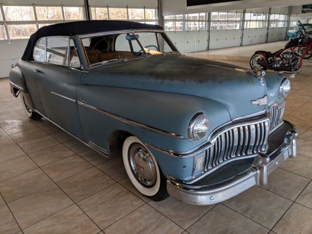 1949 DeSoto Custom - photo 3
