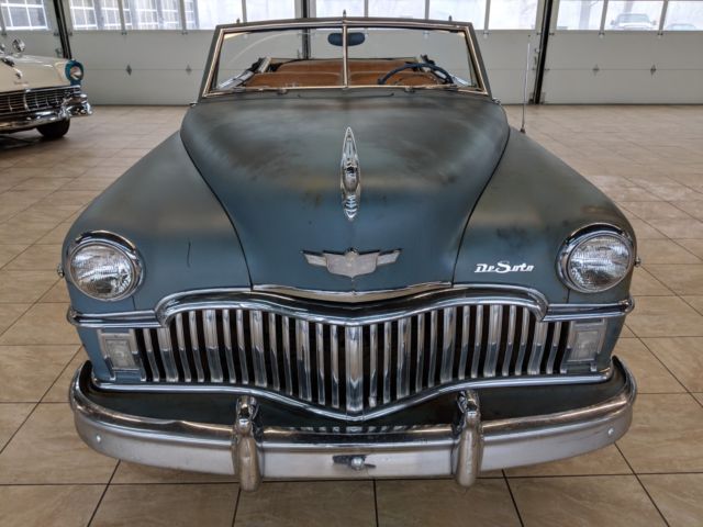 1949 DeSoto Custom - photo 5