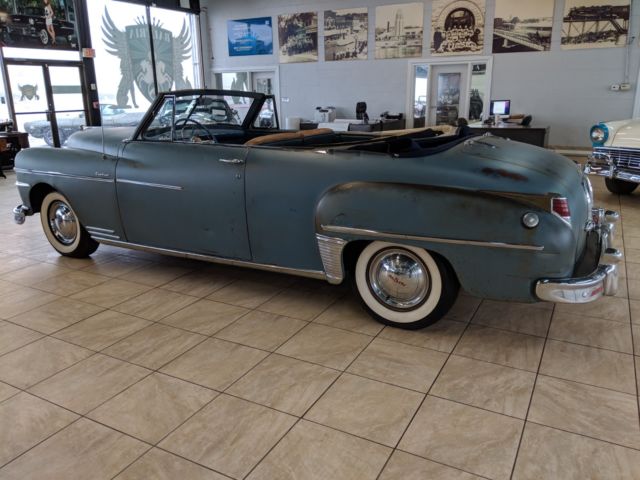 1949 DeSoto Custom - photo 9