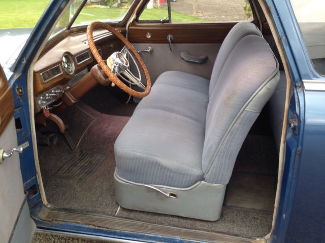 1949 DeSoto 1949 Custom Coupe Solid driver quality car - photo 12