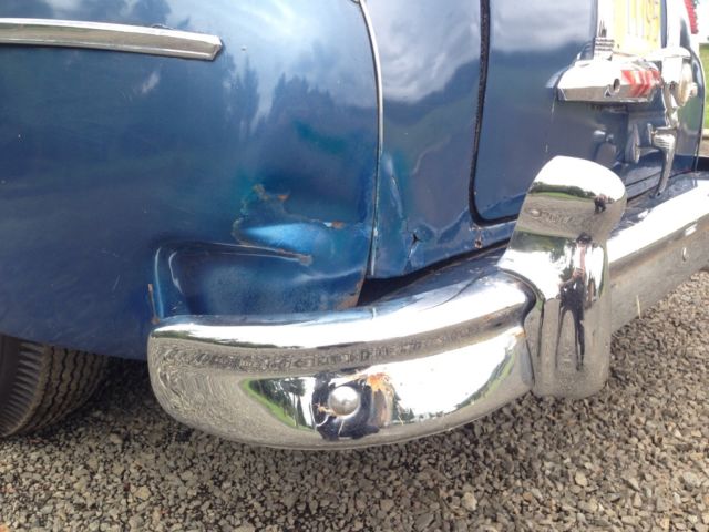 1949 DeSoto 1949 Custom Coupe Solid driver quality car - photo 4