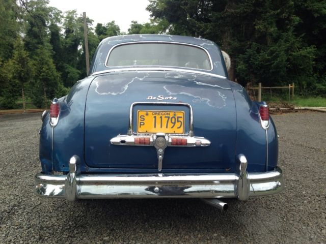 1949 DeSoto 1949 Custom Coupe Solid driver quality car - photo 6