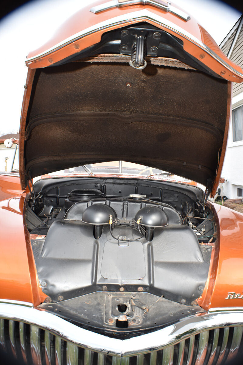 1949 DeSoto Custom Coupe 2 Door Street Rod - photo 12