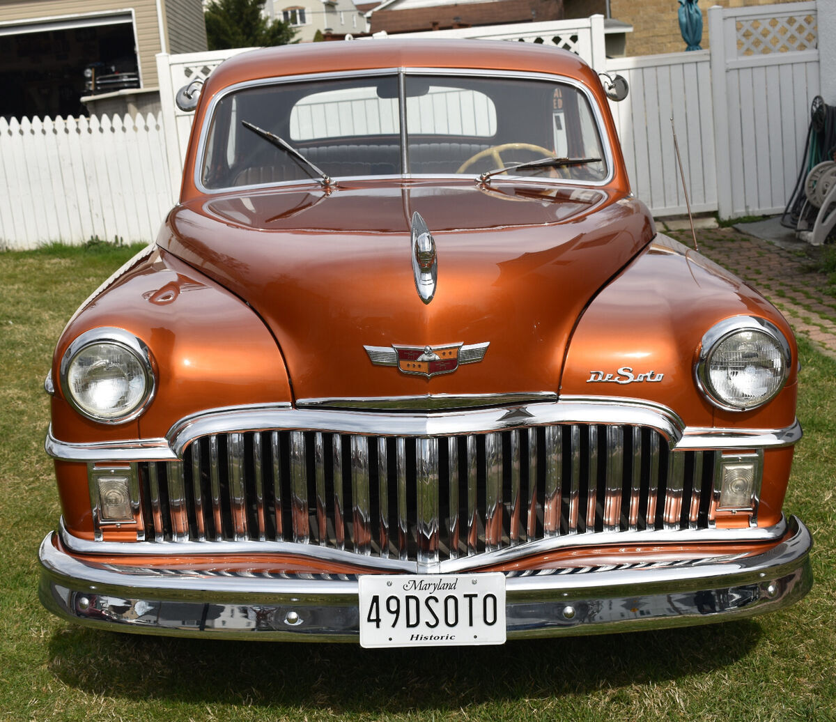 1949 DeSoto Custom Coupe 2 Door Street Rod - photo 2