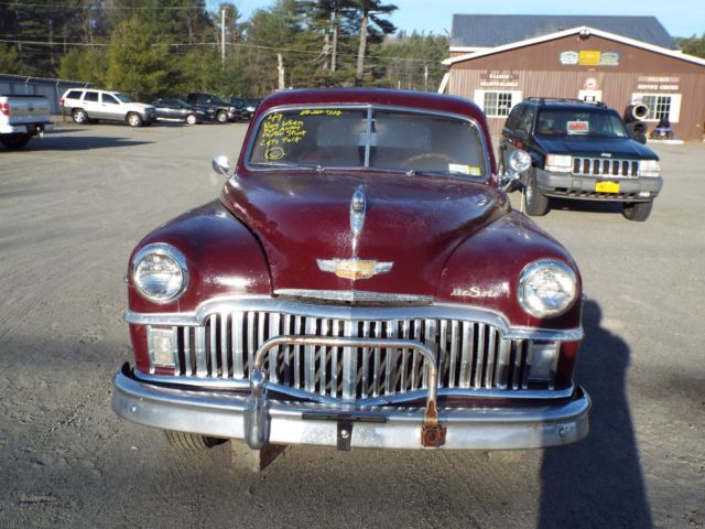 1949 DeSoto Deluxe 1949 DeSoto Deluxe