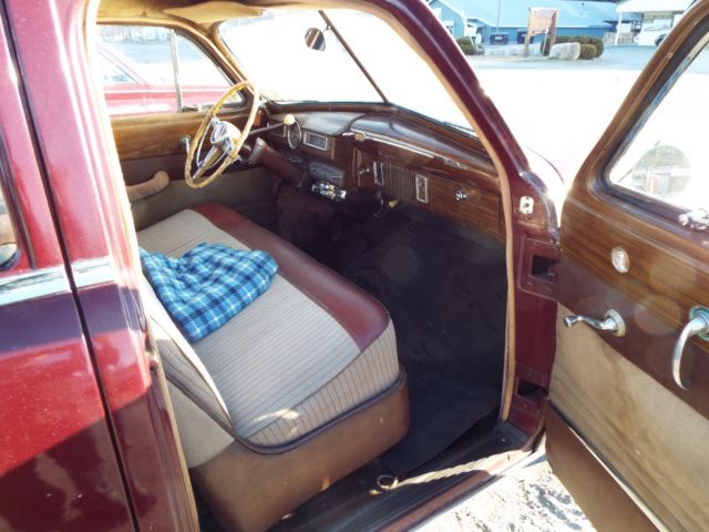1949 DeSoto Deluxe - photo 8