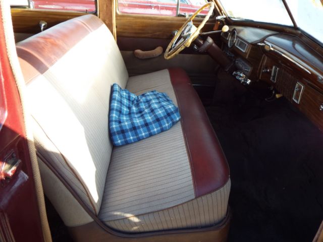 1949 DeSoto Deluxe - photo 9