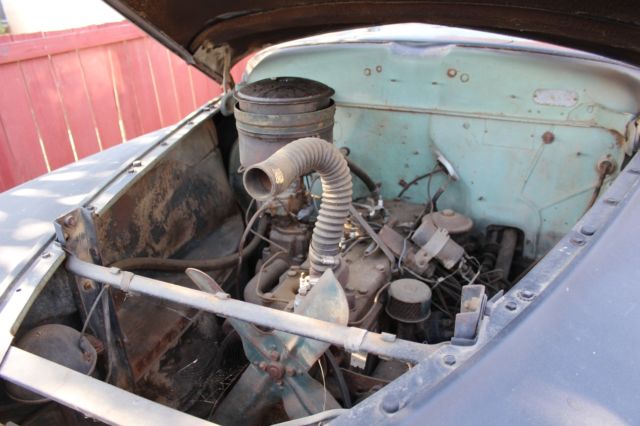 1949 DeSoto Deluxe Coupe - photo 10