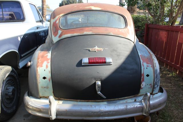 1949 DeSoto Deluxe Coupe - photo 4