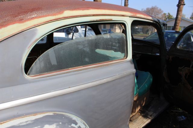 1949 DeSoto Deluxe Coupe - photo 5